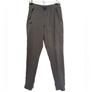 Boys under armour loose joggers